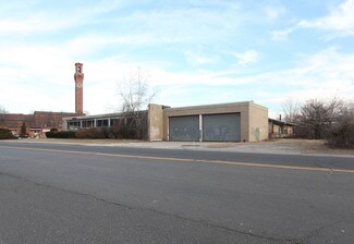 Plus de détails pour 131 Freight St, Waterbury, CT - Industriel à vendre