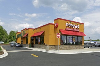 Plus de détails pour 1302 W Roosevelt Blvd, Monroe, NC - Commerce de détail à louer