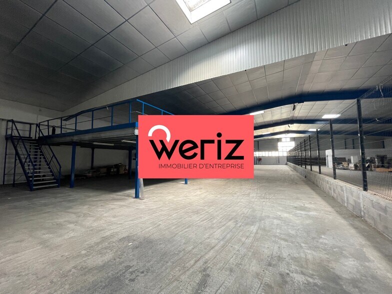 Industrial in Marseille for lease - Building Photo - Image 3 of 9