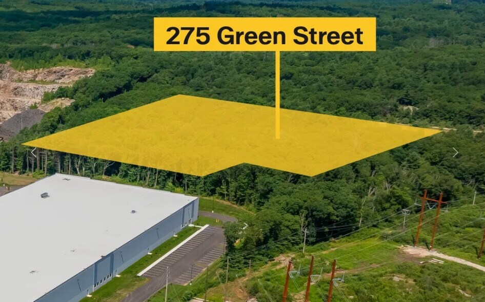 275 Green St, Wrentham, MA à louer - Photo du bâtiment - Image 2 de 2
