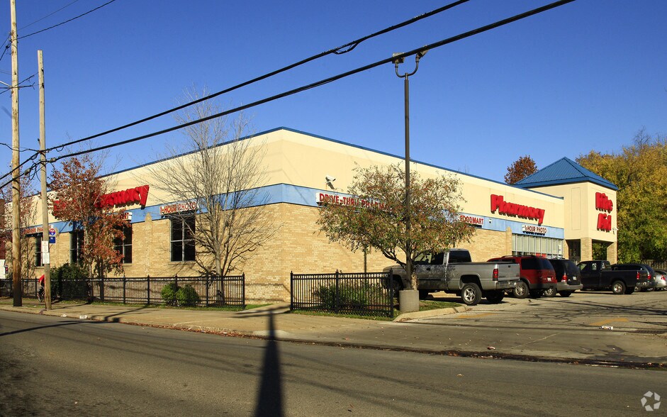 7109 Harvard Ave, Cleveland, OH for lease - Building Photo - Image 2 of 8