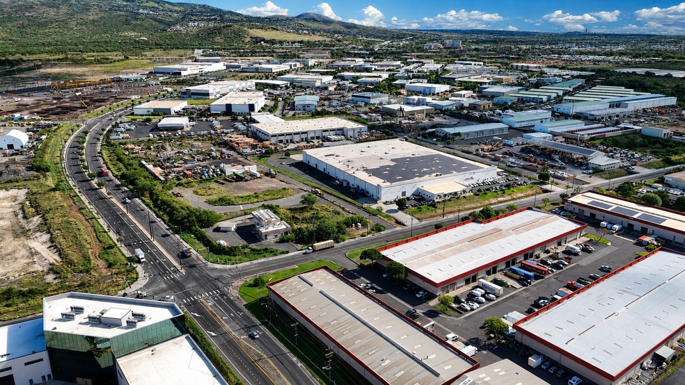 91-291 Kalaeloa Blvd, Kapolei, HI for lease - Building Photo - Image 3 of 9
