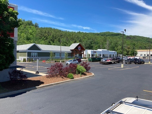 804 Meadow St, Littleton, NH for lease - Building Photo - Image 1 of 2