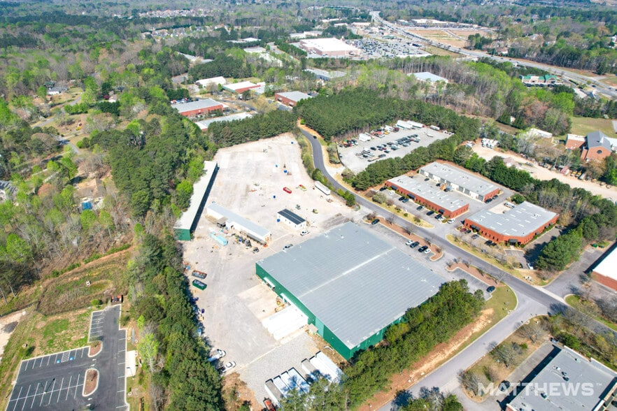 6025 Parkway North Dr, Cumming, GA for lease - Building Photo - Image 3 of 5