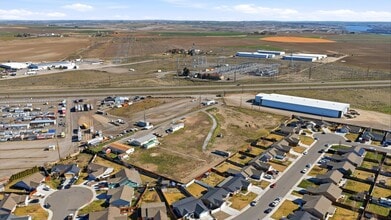 434 Lewis Pl, Pasco, WA - Aerial map view - Image1