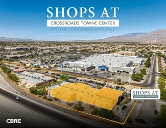 More details for 6390 Decatur Blvd, North Las Vegas, NV - Retail for Lease