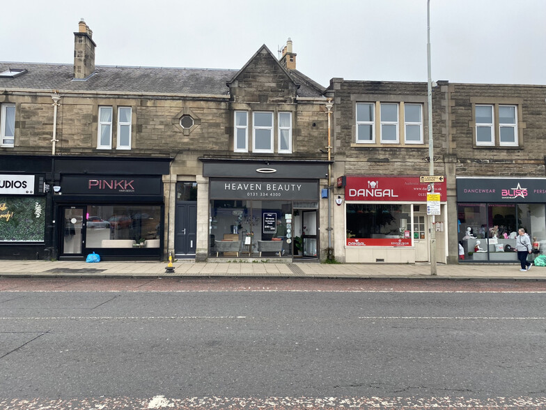 201-213 St Johns Rd, Edinburgh for lease - Primary Photo - Image 1 of 2