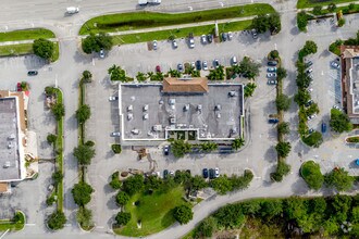 5934 SE Federal Hwy, Stuart, FL - AÉRIEN Vue de la carte