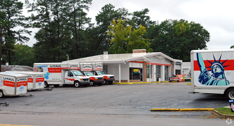 901 Knox Abbott Dr, Cayce, SC for lease - Building Photo - Image 2 of 2