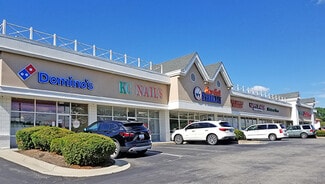 More details for 738-770 Westfield Rd, Noblesville, IN - Retail for Lease