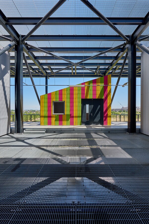 The Trampery-On The Gantry, Londres à louer Photo du bâtiment- Image 1 de 45