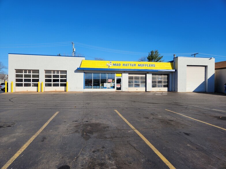 3390 Sullivant Ave, Columbus, OH à vendre - Photo du bâtiment - Image 1 de 1