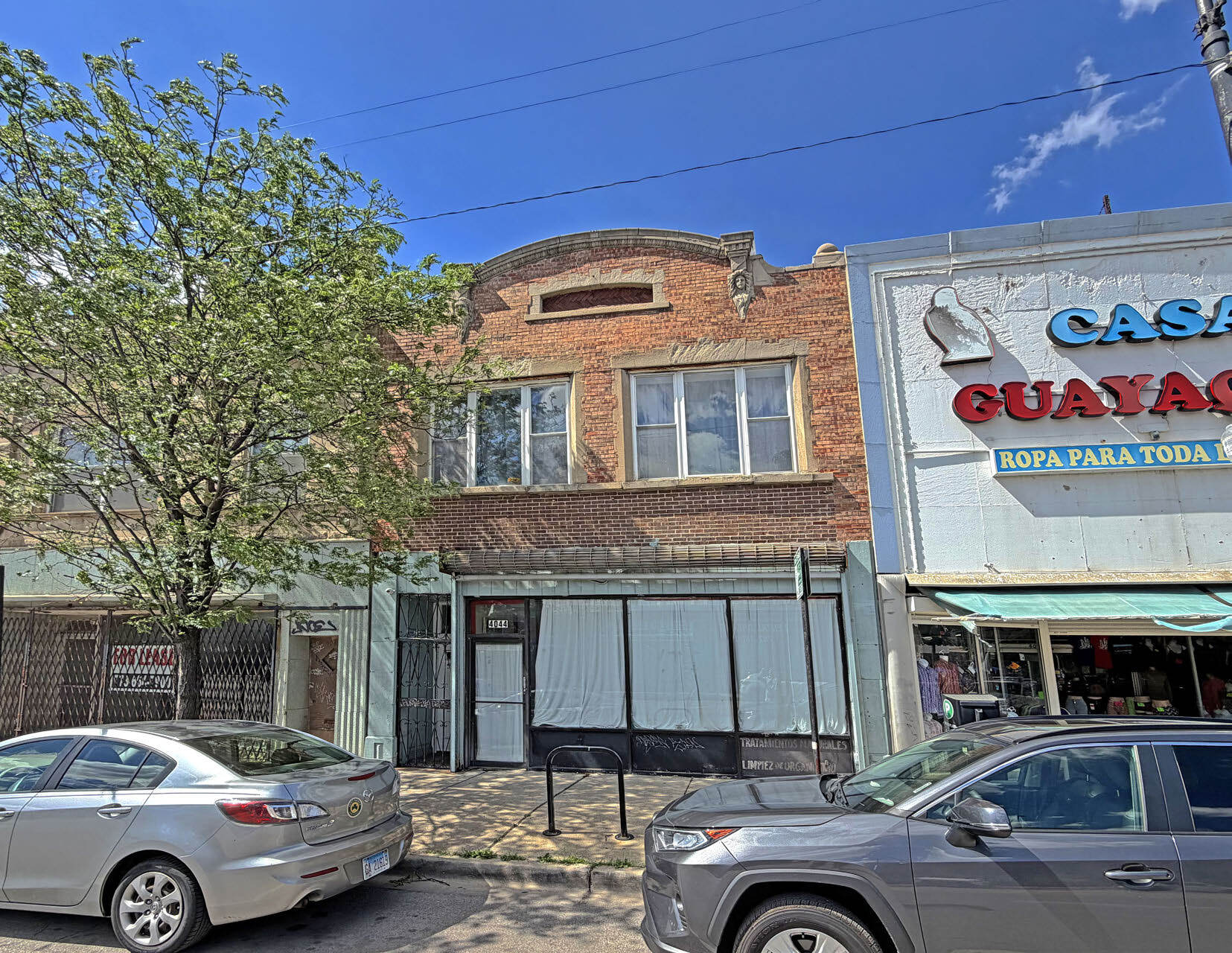 4044-4046 W North Ave, Chicago, IL à vendre Photo du bâtiment- Image 1 de 15