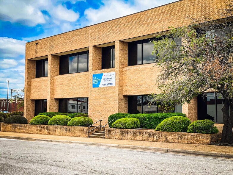 2701 S Harvey Ave, Oklahoma City, OK à louer - Photo du bâtiment - Image 3 de 4