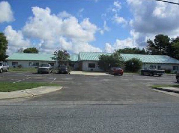 1210 Market St, Pocomoke City, MD à vendre - Photo du bâtiment - Image 3 de 8