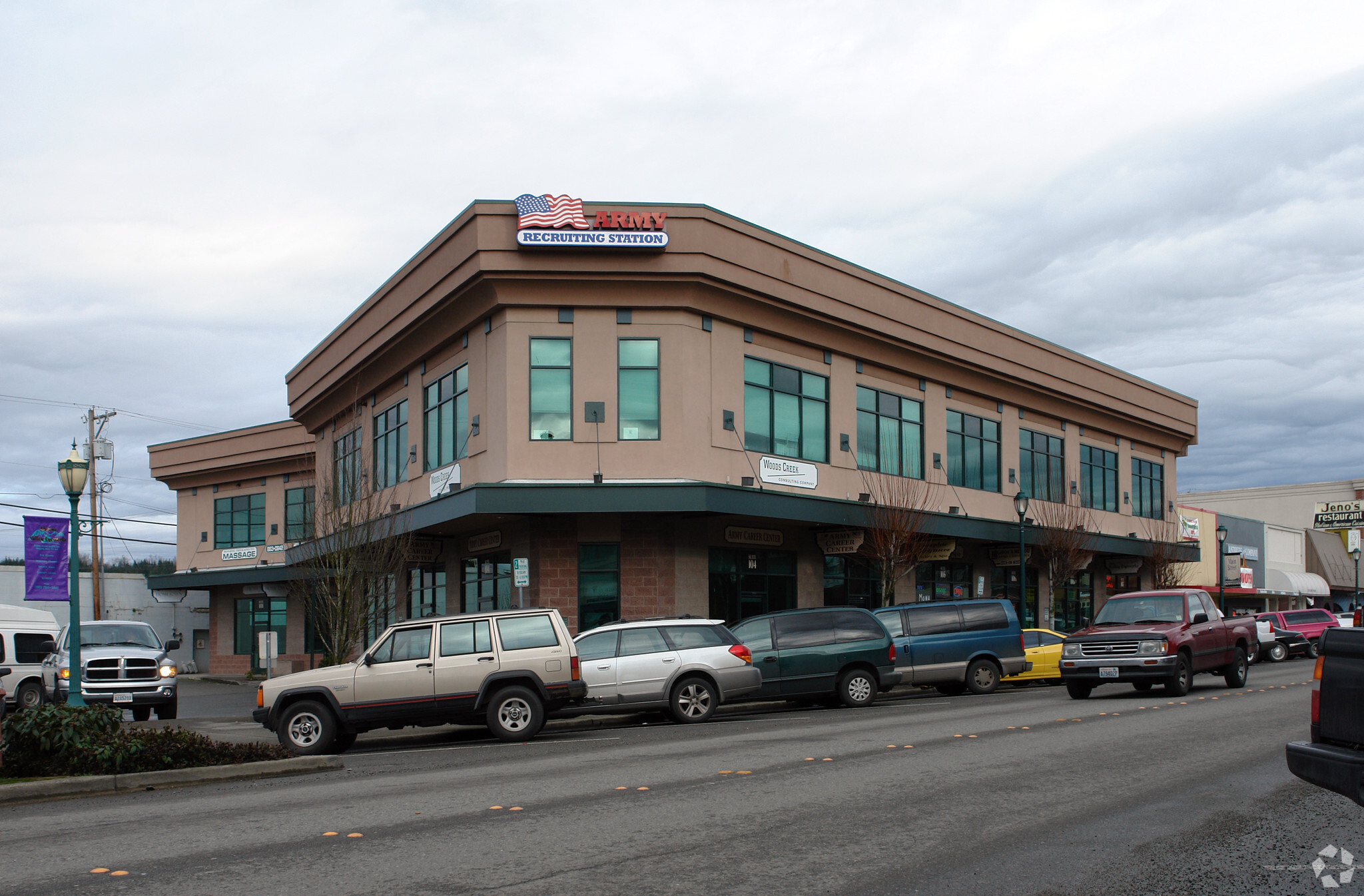 101 E Main St, Monroe, WA à louer Photo du bâtiment- Image 1 de 6