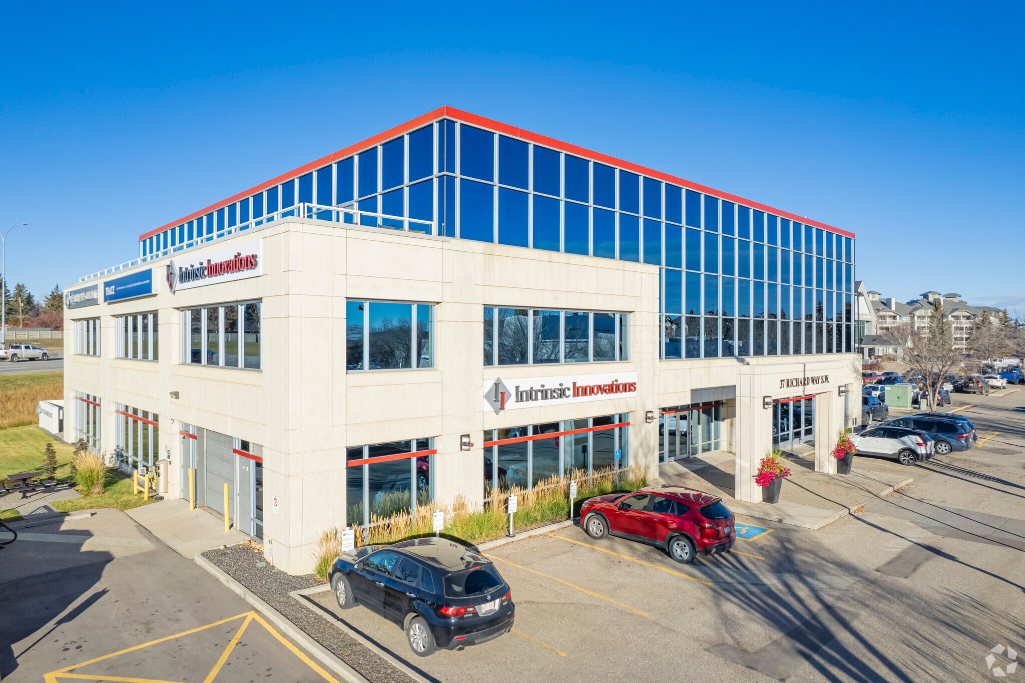 37 Richard Way SW, Calgary, AB for lease Building Photo- Image 1 of 9