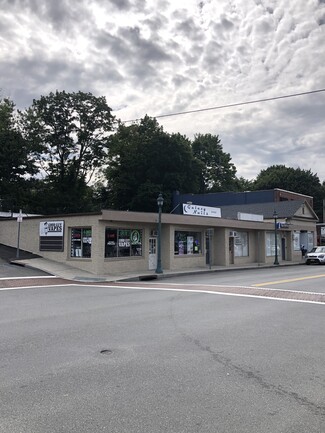 Plus de détails pour 192-200 Main St, Nanuet, NY - Vente au détail à louer