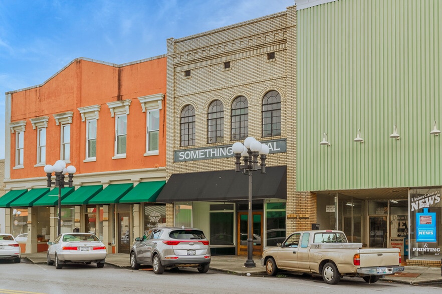 110 E Main St, Union, SC à louer - Photo du bâtiment - Image 1 de 26