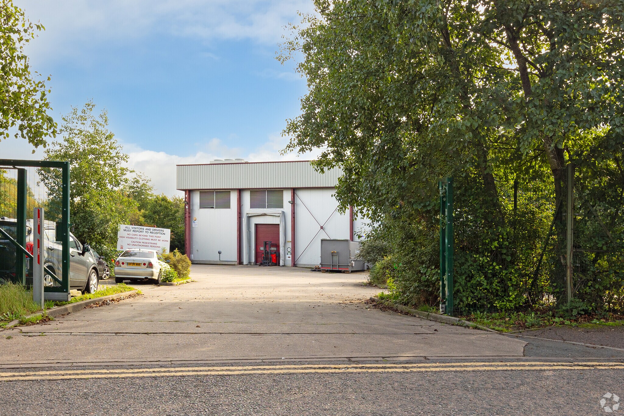 Knights Rd, Leicester for lease Building Photo- Image 1 of 5