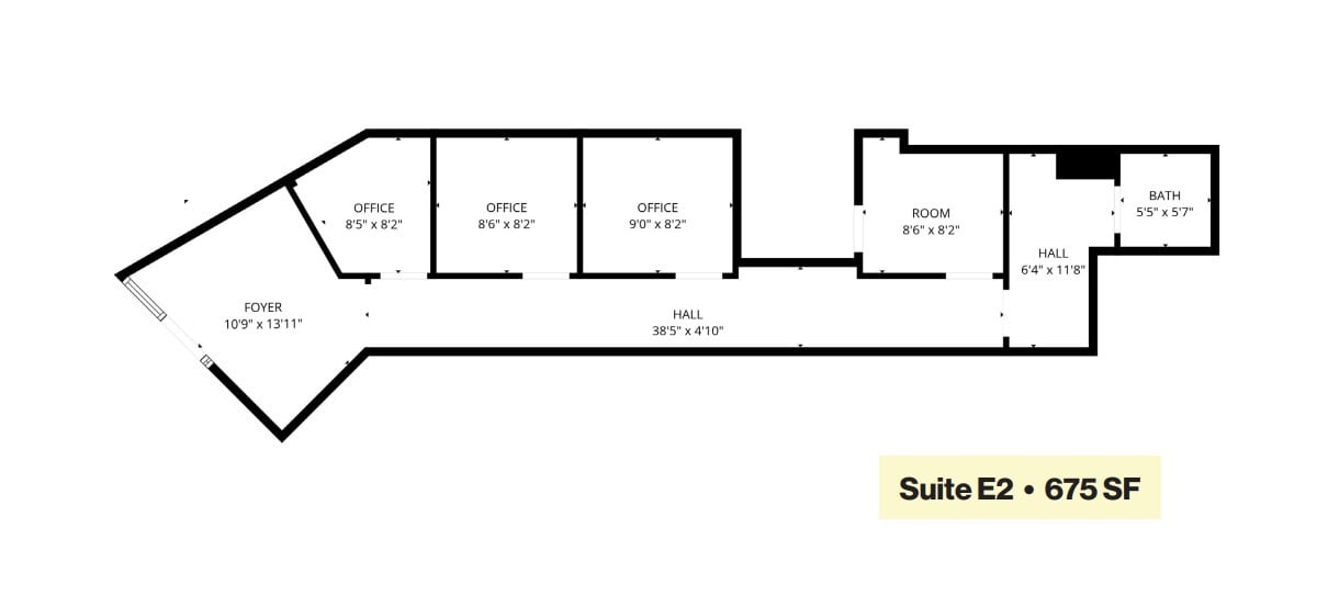 22704 Tx-494-loop, Humble, TX à louer Plan d’étage- Image 1 de 1