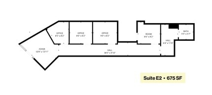 22704 Tx-494-loop, Humble, TX à louer Plan d’étage- Image 1 de 1