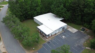 Plus de détails pour 46 Hillwood Cir, Newnan, GA - Industriel à louer