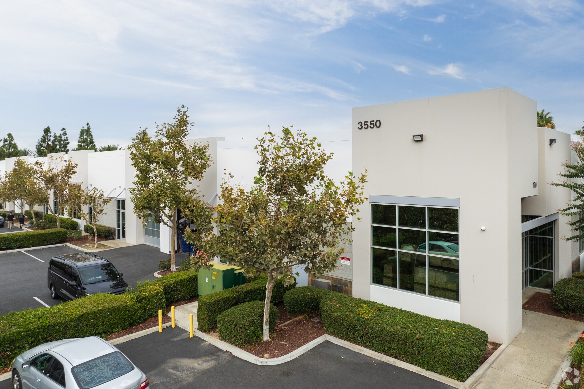 3550 E Philadelphia St, Ontario, CA for lease Primary Photo- Image 1 of 8