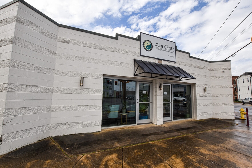 822 E Main St, Chattanooga, TN for sale - Building Photo - Image 2 of 11