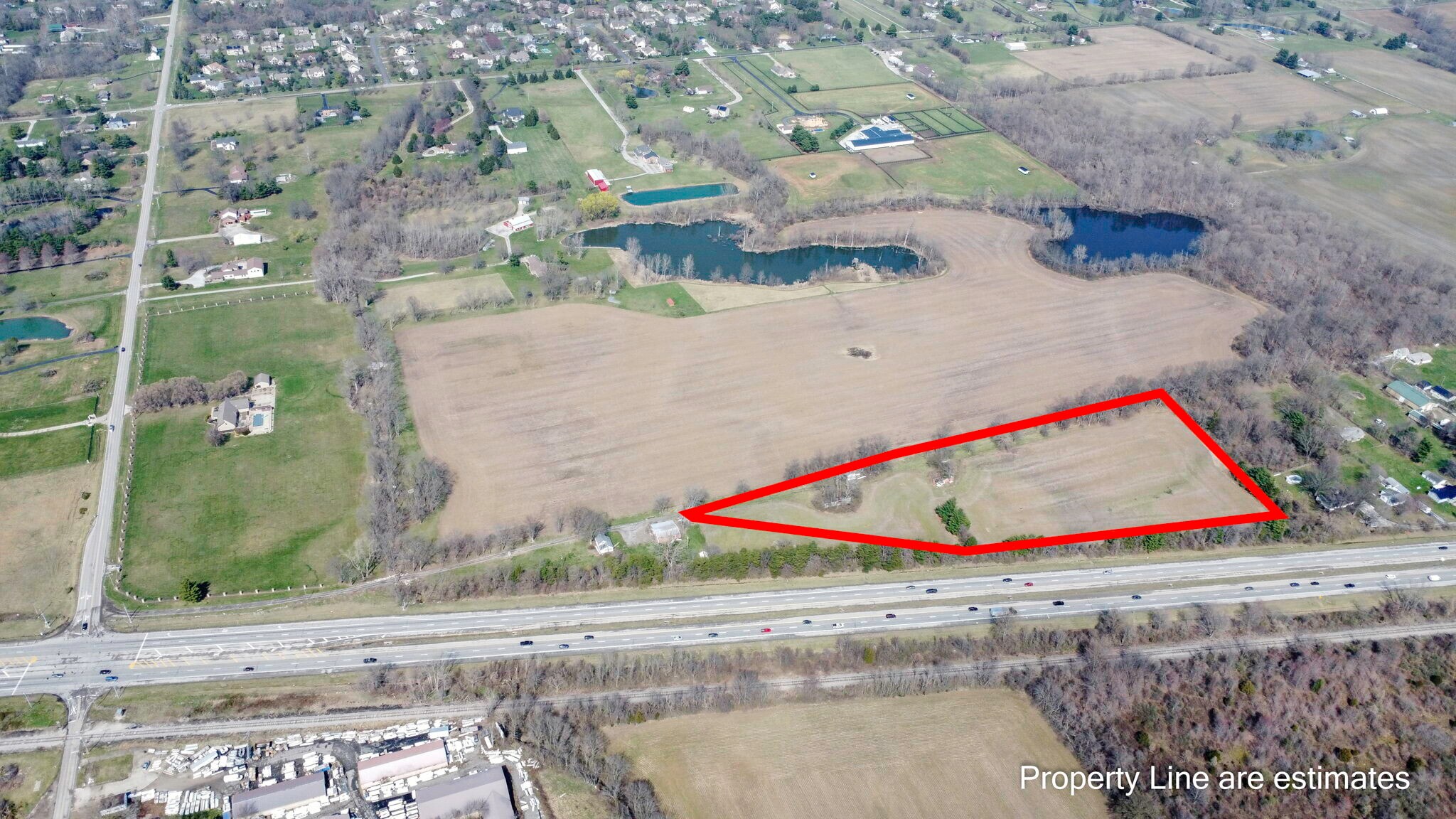 7010 Pickerington Rd, Canal Winchester, OH à vendre Photo principale- Image 1 de 7