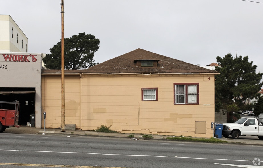 3344 San Jose Ave, Daly City, CA for sale - Building Photo - Image 2 of 2