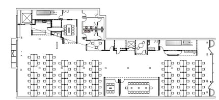 1017-1019 Market St, San Francisco, CA à louer Plan d’étage- Image 1 de 1