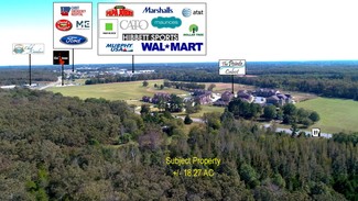 More details for 3060 W Main St, Cabot, AR - Land for Sale