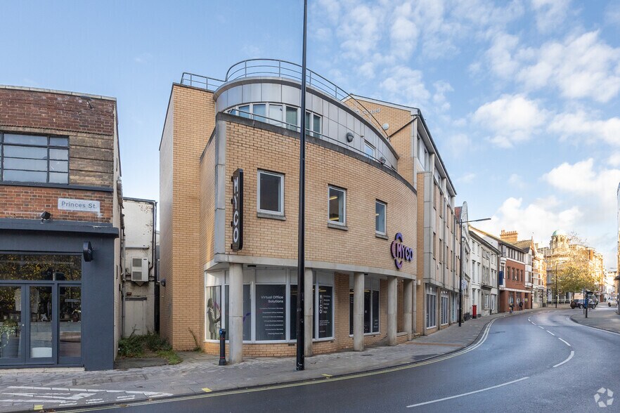 40-50 Princes St, Ipswich à vendre - Photo principale - Image 1 de 18