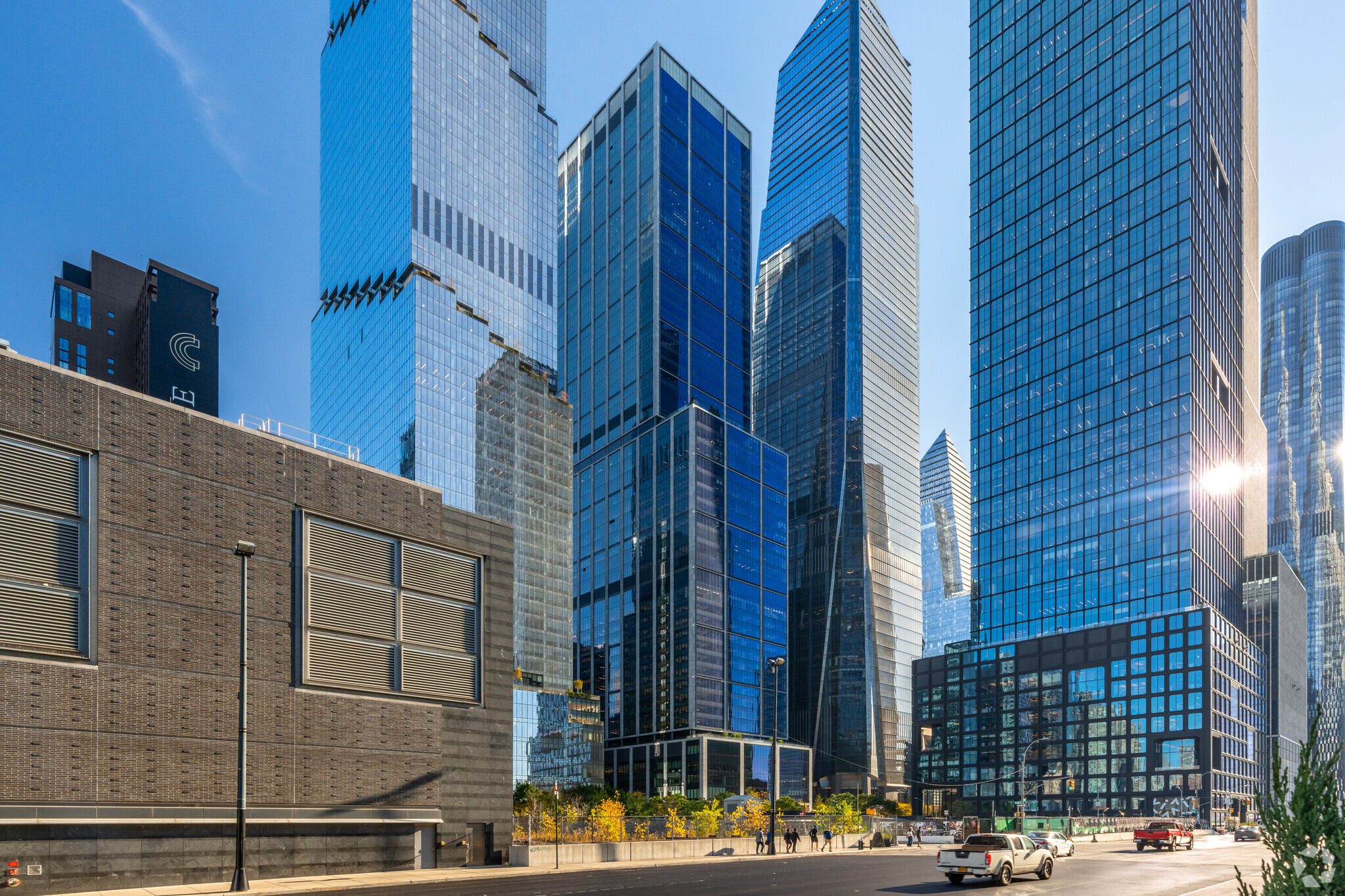 50 Hudson Yards, New York, NY à vendre Photo principale- Image 1 de 1