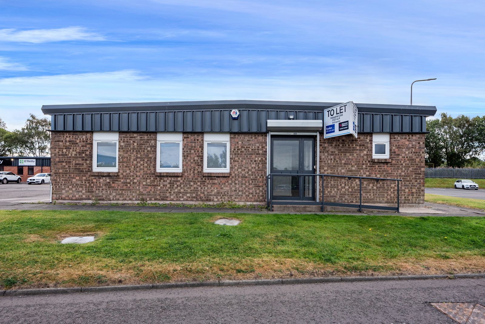 66 Dickson St, Dunfermline à louer Photo du bâtiment- Image 1 de 7