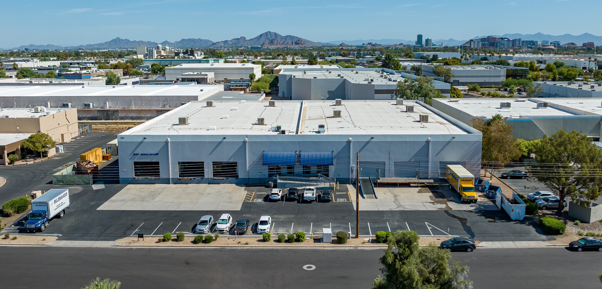 800 W Fairmont Dr, Tempe, AZ for lease Primary Photo- Image 1 of 7