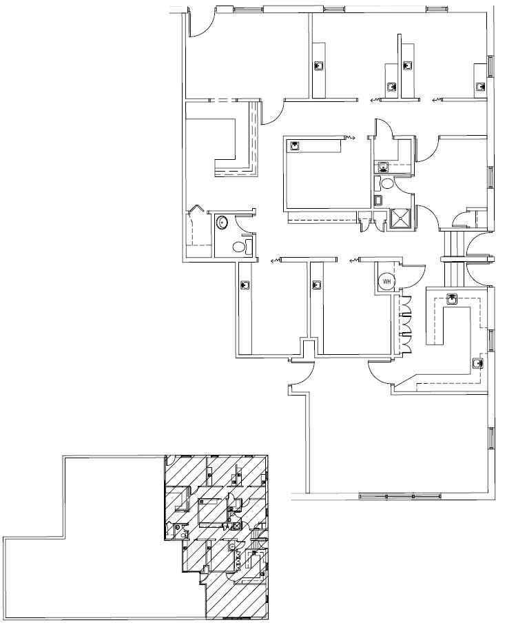 513 Forest Ave, Richmond, VA à louer Plan d  tage- Image 1 de 1