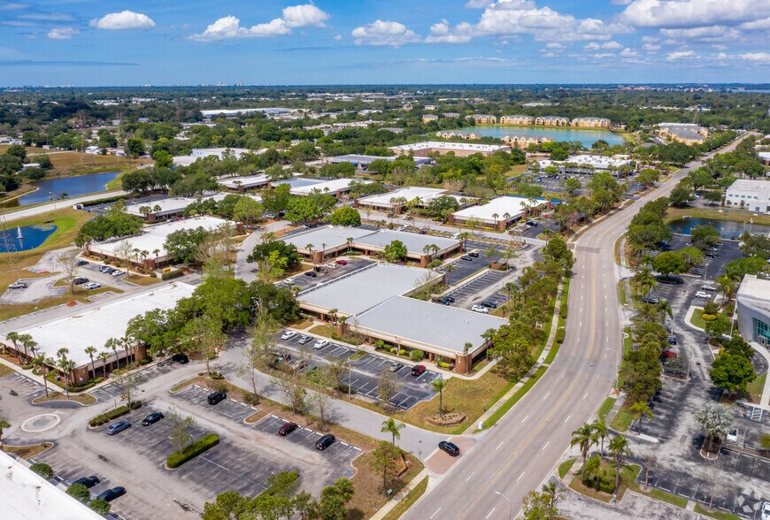 13770 N 58th St, Clearwater, FL à louer - Aérien - Image 3 de 4