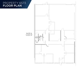 6551-6571 Cochran Rd, Solon, OH for lease Floor Plan- Image 2 of 2