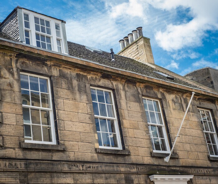 21 Young St, Edinburgh à louer - Photo du bâtiment - Image 3 de 27