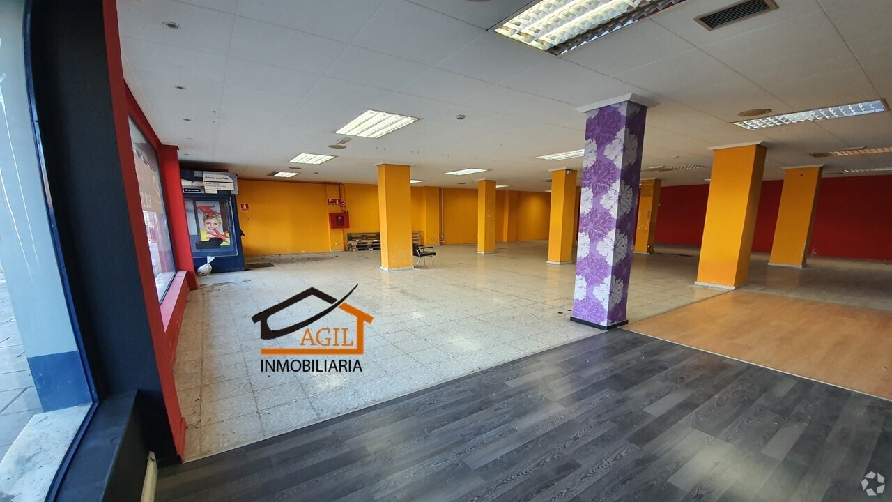 Retail in Leganés, Madrid for lease Interior Photo- Image 1 of 15