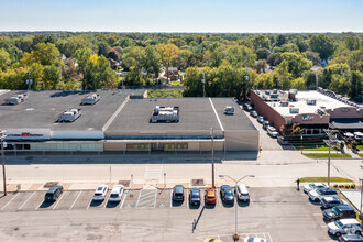 22611-22633 Michigan Ave, Dearborn, MI - Aérien  Vue de la carte - Image1