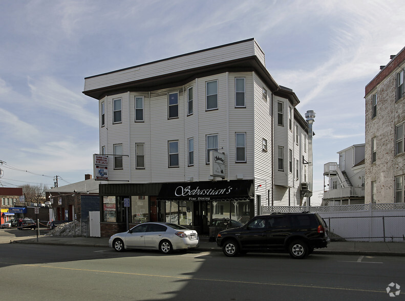 733 Broadway, Revere, MA for sale - Building Photo - Image 1 of 1