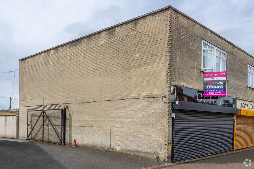 36 Station St, Nottingham for lease - Primary Photo - Image 1 of 5