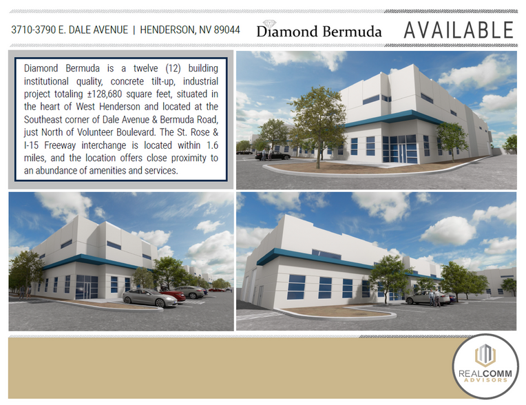 Diamond Bermuda portefeuille de 11 propriétés à vendre sur LoopNet.ca - Photo du b timent - Image 3 de 20