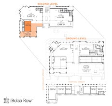 10000 Bolsa Ave, Westminster, CA for lease Site Plan- Image 1 of 22