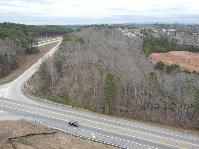 5 Howell Bridge Road, Ball Ground, GA à vendre - Photo principale - Image 1 de 17