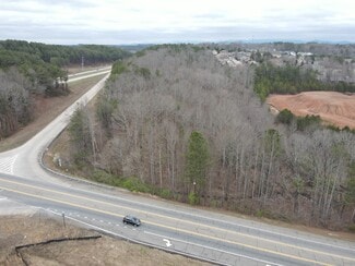 Plus de détails pour 5 Howell Bridge Road, Ball Ground, GA - Terrain à vendre