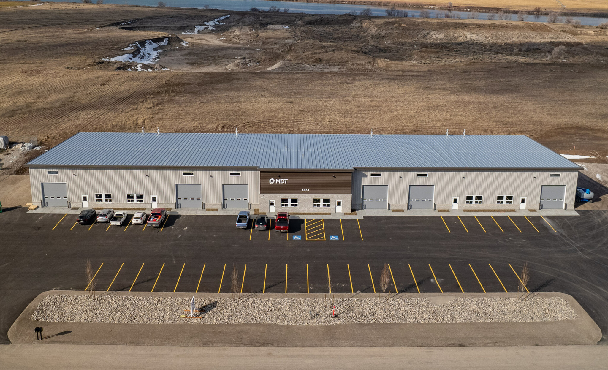 5354 Hancock Ave, Idaho Falls, ID for lease Building Photo- Image 1 of 14